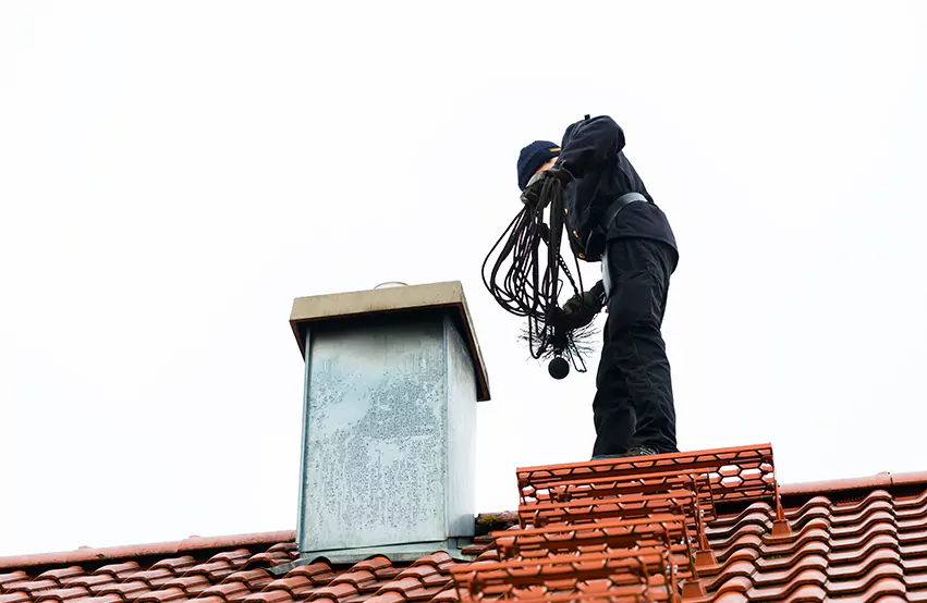 Chimney & Fireplace Sweeps in Pelham, AL